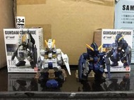 FW GUNDAM CONVERGE系列 鋼彈 112、118 海茲爾 TR-1 盒玩 公仔 人偶