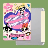 รุ่นใหม่!  เคส Ipad เคสไอแพด for Gen9 Gen8 Gen7 10.2 Air1 Air2 gen5 gen6 9.7 Air3 Pro（10.5）เคส Ipad Air4 Air5 10.9 iPadcase  มีที่ใส่ปากกาค่ะ