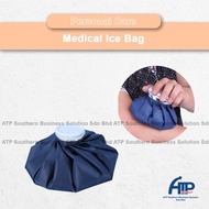 Reusable Ice Bag Cold Hot Ice Pack Medical Ice Bag Cooler Bag Cold and Hot Therapy Bag