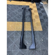 side skirt honda jazz gk5 flrs 1:1