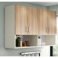 KITCHEN WALL HANGING CABINET/KITCHEN STORAGE CABINET/KABINET DAPUR