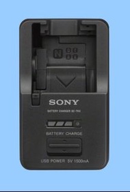 Sony BC-TRX X G N D T R K Series Battery Travel Charger NP-BN1 BX1 FG1  Cyber-shot™ 電池充電器