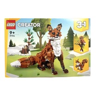 LEGO Creator Forest Animals Red Fox 31154