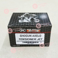 TENSIONER JET (LIFTER) ASSY - SUZUKI - SHOGUN AXELO / SHOGUN 125RR / SHOGUN 125 (NK)