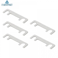 Superior Protection 5PCS Car Fuse Flat Type 32V Fork Bolt Battery Fuse