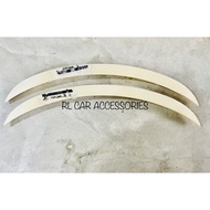 Mazda 2 sedan skyactive Thailand Style rear boot trunk ducktail lip spoiler 2014 2015 2016 2017 2018