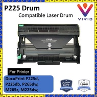 P225 Drum Compatible P225d,P225db,P265dw,M265z,M225dw,M225z