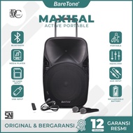 Sale Terbatas Speaker Baretone 15Al Active Portable