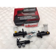 WILWOOD RACING Quick Clutch Slave Cylinder Proton Gen2 Satria Neo Persona Waja Campro MMC 4G18 Exora