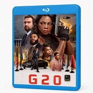 Bluray Movie G20 (2025)