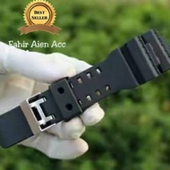 Rubber Strap Tali Jam Tangan Casio G-Shock GA100 GA110 GA120 GA300