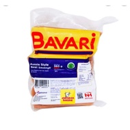 Bavari beef sausage sosis aussie 360 gram berkualitas