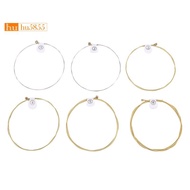 6 Strings/Set   Acoustic Guitar Strings Musical Instruments Acoustic Guitar String Guitar Parts -010