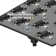 [ktechs] Stabilizer Stabilizer washers for Custom Mechanical Keyboards