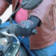 Nappa Men's Motorcycle Gloves Batok/Projector LG 601 629