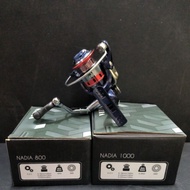【Exori】spinning reel Nadia 800/1000
