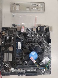 Asus b460m+ i3-10300 電腦 主機 第十代