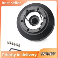 -E30H Aluminum Racing Steering Wheel Short Hub Kit Adapter  Kit for  E30 3-/5-SERIES 318 325 528 M3 