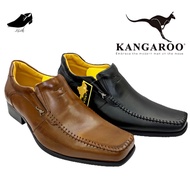 Original New KANGAROO Mens shoe full leather casual formal slip-on comfort shoe/kasut pejabat Lelaki/kasut Kulit 9793