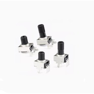 ((10 Pcs) RV09 Vertical Horizontal B1K5K10K50K100K200K500K Potentiometer 0932 Adjustable Resistor B1