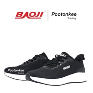 BAOJI บาโอจิ รุ่น BJW 1166 / BJM 1166  / BJM 1166 A รองเท้าผ้าใบ รองเท้าไลฟ์สไตล์ผู้หญิงและผู้ชาย