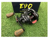 Opass EVO 101XG Bait Casting Reel free Gift 300m Opass Braid left handle