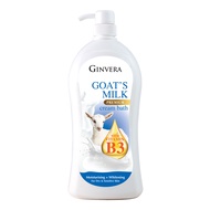 Ginvera Goat's Milk Premium Cream Bath - B3