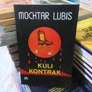 Buku Kuli Kontrak - Mochtar Lubis