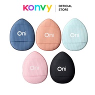 Oni Mini Soft Finger Puff (Mixed Colors / Macaron) #5pcs