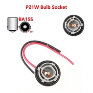 2x For Hyundai Elantra Kia K3 Cerato Car Light Sockets Adapter Connector Wiring Harness Accessories