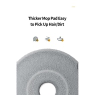 Kessler Mop Pad Only x2pc