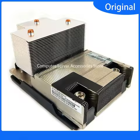 Original Heatsink 747607-001 777291-001 High Peformance CPU Radiator Cooling System for HP DL380 G9