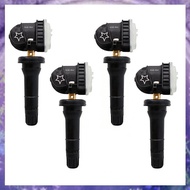 (Y W Z H)4Pcs Tire Pressure Monitoring Sensor 315MHZ 13540600 for  Allure    HHR  Acadia
