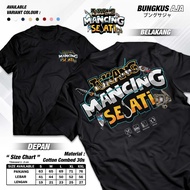 True Fishing T-Shirt Fishing T-Shirt Fishing T-Shirt Fishing T-Shirt Distro Shirt Words Sobat Fishin