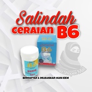 [ Diyakini Sejak 1980 ] SALINDAH B6 Original – Suplemen Ibu Hamil – Vitamin For Pregnant Mom