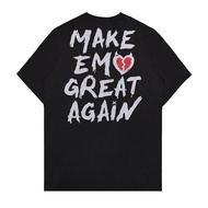 XTREME Merch Make Emo Great Again Verse 2 Oversized Men's Women's T-shirt