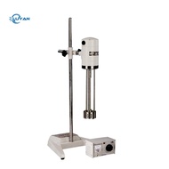 High Speed Laboratory Shear Emulsion Homogenizer Agitation Emulsifier Machine JRJ300-I Homogenizer C