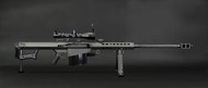 [春田商社] 斯沃博達 Svoboda Barrett M107 全鋼製 瓦斯 拋殼 狙擊槍 含箱