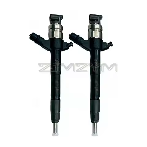 Metal Diesel Fuel Injector Nozzle 1465A054 095000-5760 Fuel Injector Suitable For Mitsubishi Pajero 