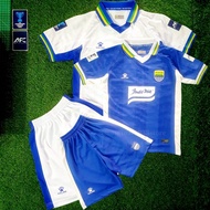Persib Kids Jersey Acl 2025 Grade Ori Kids Football Shirt Kids Football Suit