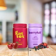 (Authorised 🇸🇬 Reseller) Berryfull and Gattox | 10 sachets