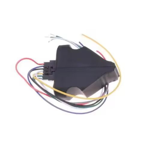 XCWoOshop Joystick for Upper Control Box 2901011790 fit Haulotte STAR8 STAR10 STAR22J STAR26J