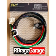 Circuit 3 Stator to ECU Wire Harness - Aerox v1, v2 / Nmax v2