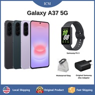 Samsung Galaxy A37 5G (8GB/12GB RAM | 256GB ROM) 45W Fast Charge Original Samsung Warranty 5G Phone