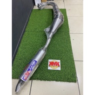 Y125Z RXZ YYPANG RACING EXHAUST PIPE EKZOS PAIP Y125Z-P RXZ-P YY PANG