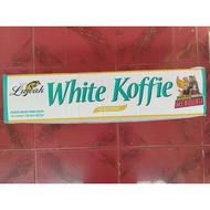 Top white coffee packet/top white coffee carton