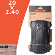 Puncture Resistant BMX Folding Outer Tire 20 Inch