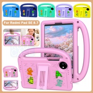 For Redmi Pad SE 4G 8.7inch Redmi Pad SE 8.7 2024 Kids EVA Shockproof Tablet Case