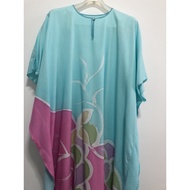 Kaftan Batik baju kelawar Viral