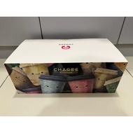 CHAGEE Plushie Toy (Complete Set)